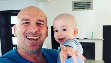 Cătălin Zmărăndescu așteaptă primul nepot. Fiica lui din prima căsătorie e însărcinată