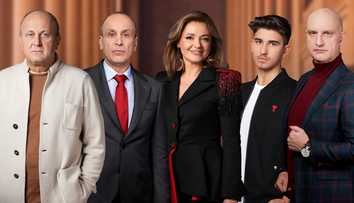Dan Șucu, Dr. Wargha Enayati, Cristina Bâtlan, Sebastian Dobrincu și Dragoș Petrescu, investitorii sezonului 3 Imperiul Leilor