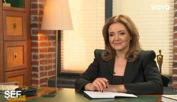 De ce a intrat Cristina Bâtlan sub acoperire în propria companie: „Am hotărât să-mi asum provocarea asta”