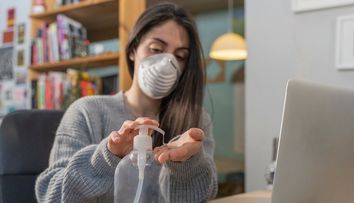Predicții pentru o lume post-coronavirus. Munca de acasă ar putea deveni în curând 