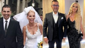 Andreea Bănică, detalii picante din culisele mariajului cu Lucian Mitrea: „Suntem iubiți, amanți, prieteni, soți”. Sunt căsătoriți de 17 ani și formează un cuplu de 32 de ani