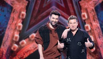 Pavel Bartoș și Smiley, detalii din culisele Românii au Talent, sezon 13: „Suntem uimiți”