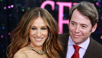 Sarah Jessica Parker și Matthew Broderick, fotografiați la plajă. Cum i-au surprins paparazzii