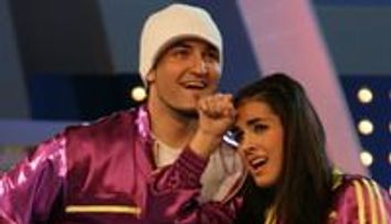 Adriela Morar & Smiley