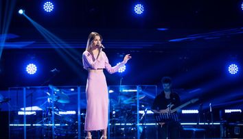 Vocea României, 8 septembrie 2023: Maria Guci, surprinza primei ediții: „Ești fantastică!”