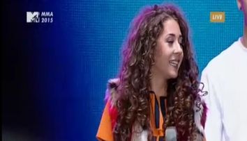 Un filmulet cu artista i-a impresionat pe fani. Cum a aparut Nicole Cherry la cel mai recent concert