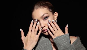 A recreat poza nud a modelului Gigi Hadid. Rezultatul a fost uimitor