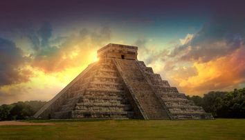 Există un Tron de Fier în Marea Piramidă din Giza