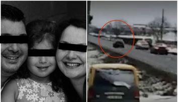 Cine sunt cele trei persoane care și-au găsit sfârșitul pe Drumul Morții din Suceava. Teodora, Constantin și Sofia, fiica lor, veniseră din Germania pentru a petrece sărbătorile cu rudele din țară