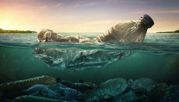Nu-i permite plasticului să înece planeta! Cei mai importanți pași pentru a învinge poluarea cu plastic #beatplasticpollution