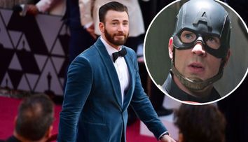 Chris Evans (Captain America), 20 de ani de la terminarea liceului. Cum l-au primit fostele colege