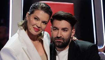 Imagini rare cu Josephine, fetița lui Smiley și a Ginei Pistol. Cum a fost surprinsă micuța