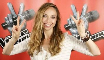O romanca vrea sa dea lovitura la Vocea Germaniei! Afla cine este:<span style=