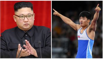 Cum îi recompensează Kim Jong-un pe sportivii nord-coreeni care câștigă medalii la Jocurile Olimpice. Despre cei cu performanțe slabe circulă povești de groază