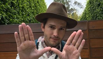 Ashton Kutcher suferă de o boală rară! Actorul este incapabil să vadă, să audă și să meargă