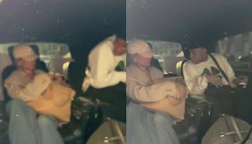 Au fost prinși în fapt în timp ce se sărutau pasional! Formează cel mai neașteptat cuplu din showbiz. Kylian Mbappé se iubește cu celebra actriță Ester Expósito