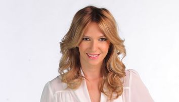 Adela Popescu, actrita din 