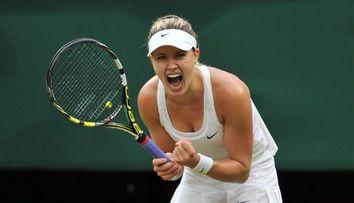Cum si-a propus Eugenie Bouchard sa revina in atentia publicului