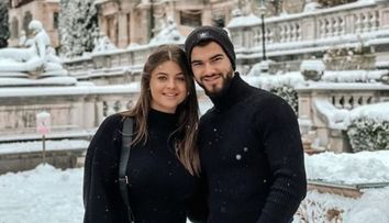 Iancu Sterp și Denisa Coțolan și-au luat rămas-bun, în lacrimi. Fratele lui Culiță Sterp a plecat în Republica Dominicană, pentru trofeul ”Survivor All Stars”