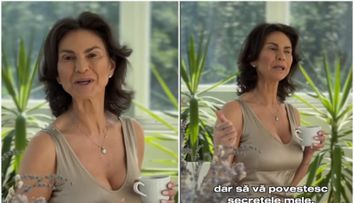 Ramona Bădescu, val de comentarii jignitoare de la fane după ce și-a dezvăluit secretele de frumusețe la 56 de ani: 