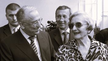 Nina Iliescu, primul mesaj după înmormântarea lui Ion Iliescu. Ce a transmis femeia care i-a fost alături fostului președinte timp de aproape opt decenii
