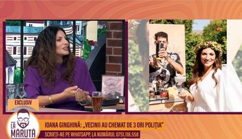 Ioana Ginghină: 