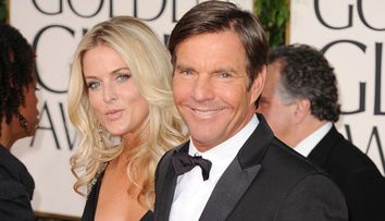 Dennis Quaid vrea să plătească o pensie alimentară mai mare pentru copiii săi. Ce a cerut în instanță