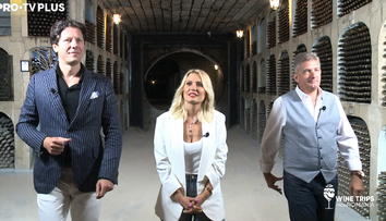 Wine Trips from România | Mileștii Mici, comoara națională a Republicii Moldova