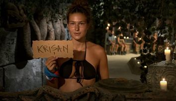 „Fii bărbat!” Ce argumente a dat Alexandra Ciomag când l-a nominalizat pe Andrei Krișan la consiliul Survivor din 16 mai 2023