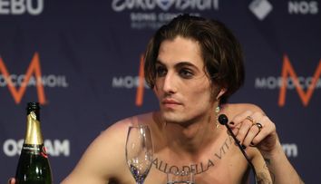 Cine este iubita lui Damiano David, solistul trupei care a câștigat trofeul Eurovision 2021