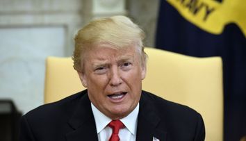 Presedintele Donald Trump, din nou in centrul unui scandal mediatic