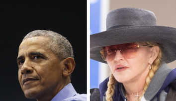 Ziua Recunoştinţei la americani! Obama a gătit pentru săraci, Madonna a stat cu cei 6 copii! Cum au petrecut alte VIP-uri