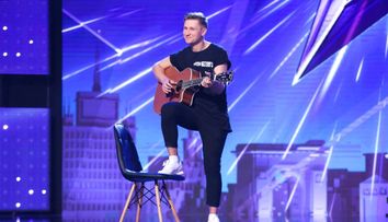 VICTOR VACARCIUC - Românii au talent, sezonul #9suprem, ediția numărul 7