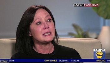 Shannon Doherty are cancer în stadiul 4. Șansele de vindecare sunt aproape nule