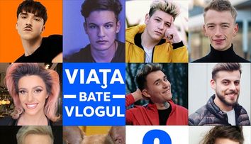 Viața Bate Vlogul aduce povești reale, dure, despre sexualitate, bullying, susținerea familiilor