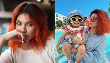 Marisa Paloma, de urgență la spital! A scăpat de operație în ultima clipă, după ce fetița ei i-a spart timpanul. Semnal de alarmă pentru toți părinții