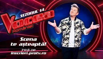 Cum să te înscrii la casting pentru Vocea României. Caravana care caută cele mai bune voci din țară pentru sezonul 14 va face prima oprire la Cluj