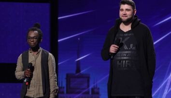 JOHNNY KING & CLIFF KIDO - Românii au talent, sezonul #9suprem, ediția numărul 12
