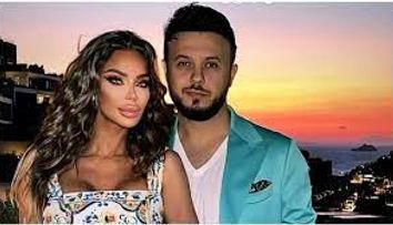 Prima reacție a lui Gabi Bădălău, după ce s-a spus că Bianca Drăgușanu l-ar fi prins în brațele unei alte femei: „Am fost doar…”