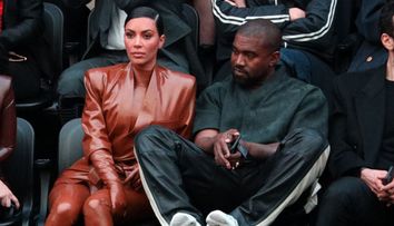 Kim Kardashian și-a angajat avocat pentru a divorța de Kanye West