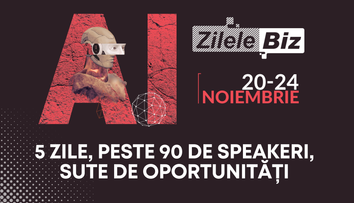 Ziua Antreprenoriatului deschide Zilele Biz, festivalul de business al României