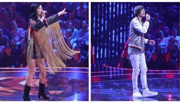Cânta acum cu mine, a treia ediție: Serban Radu Gabriel  vs. Ecaterina Cojocaru