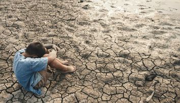 Peste 11 milioane de români vor suferi din cauza resurselor scăzute de apă. Jumătate din România va deveni stepă aridă