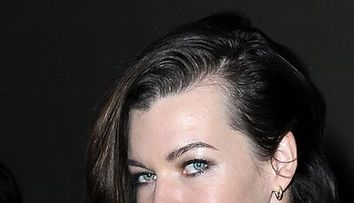 Milla Jovovich a vrut sa fie sexy, dar a cazut in penibil: FOTO