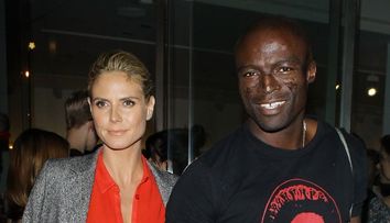 Heidi Klum si Seal divorteaza, dupa aproape sapte ani de casnicie