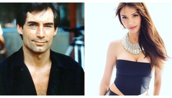 Cum arată singurul fiu al lui Timothy Dalton din relația cu rusoaica Oksana Grigorieva. Alexander seamănă leit cu tatăl său