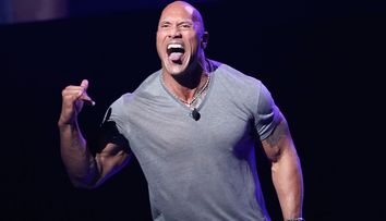 Dwayne Johnson, fotografie emoționantă cu el la vârsta de 15 ani. Cum arăta actorul fără mușchi