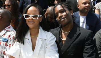 Rihanna e într-o nouă relație: se iubește cu ASAP Rocky, fostul partener al lui Kendall Jenner