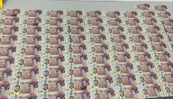Un tânăr din Cluj a găsit peste 20.000 de lire pe stradă. În timp ce credea că a dat norocul peste el, s-a întâmplat un lucru neașteptat