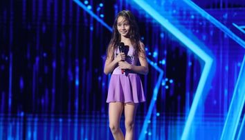 Românii au talent 2020: Raisa Ioana Gogu
